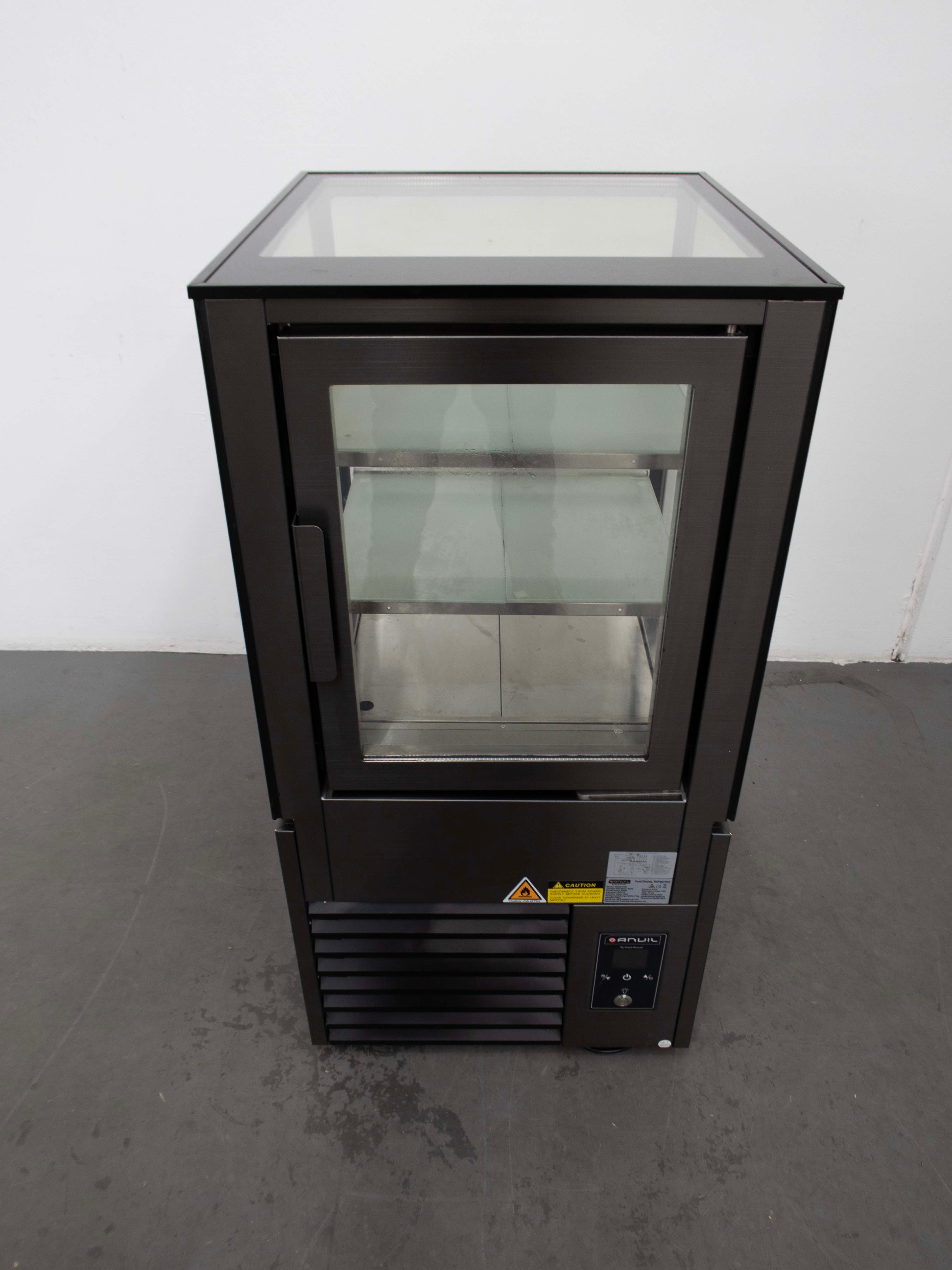 Anvil NDSV3720 Refrigerated Display