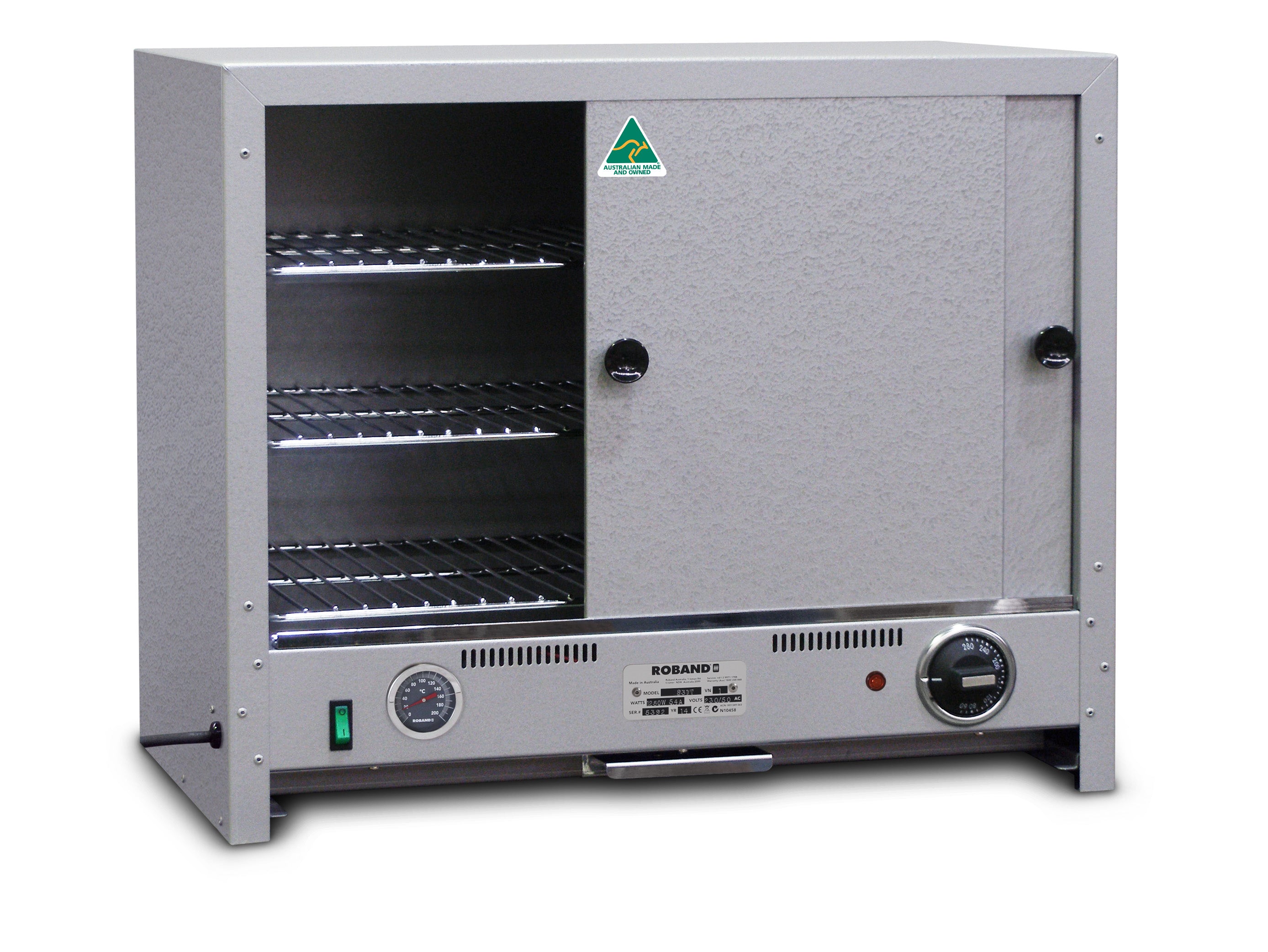Roband 83DT - Pie Warmer