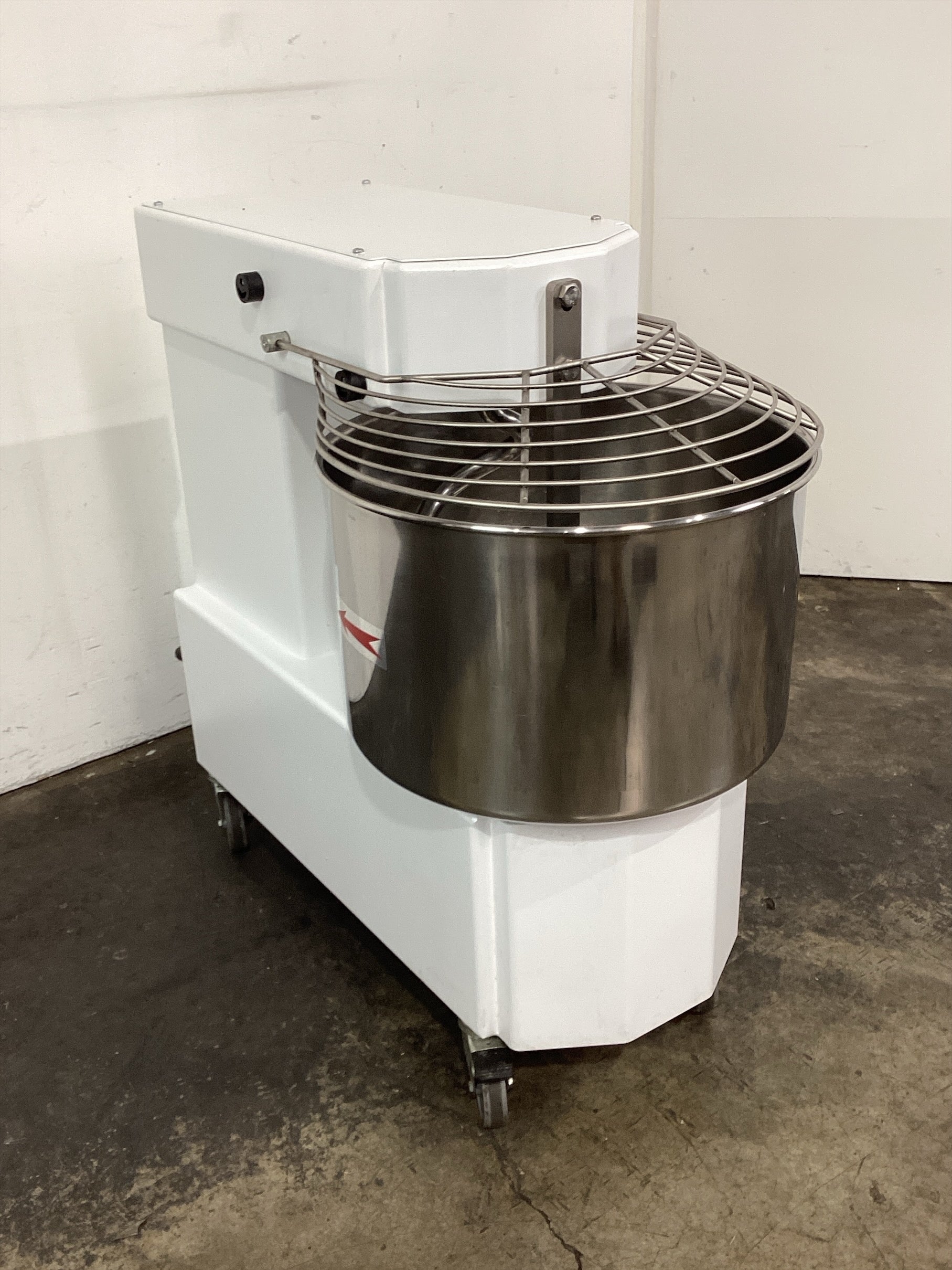 Mecnosud IM25M Spiral Mixer