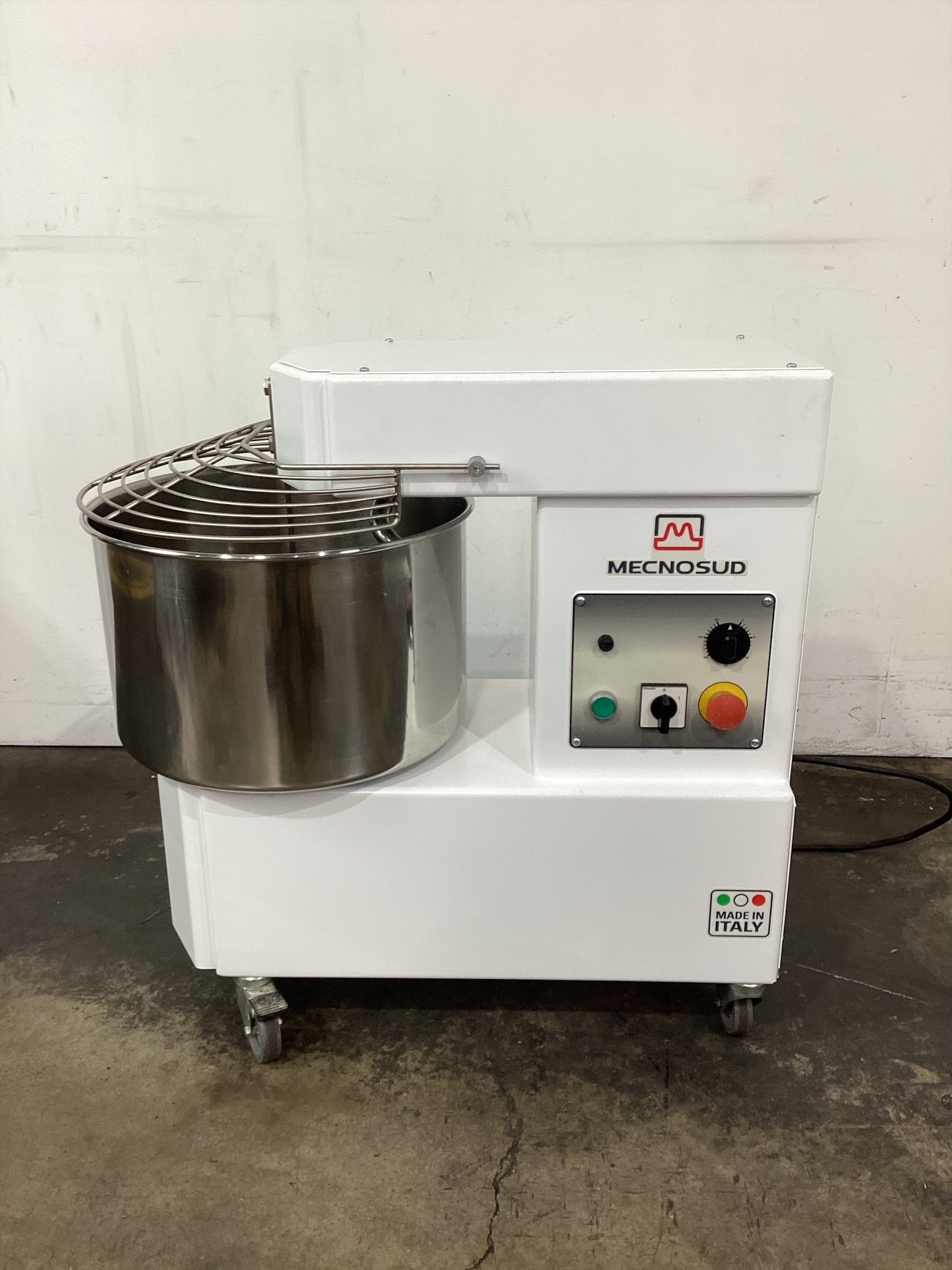 Mecnosud IM25M Spiral Mixer