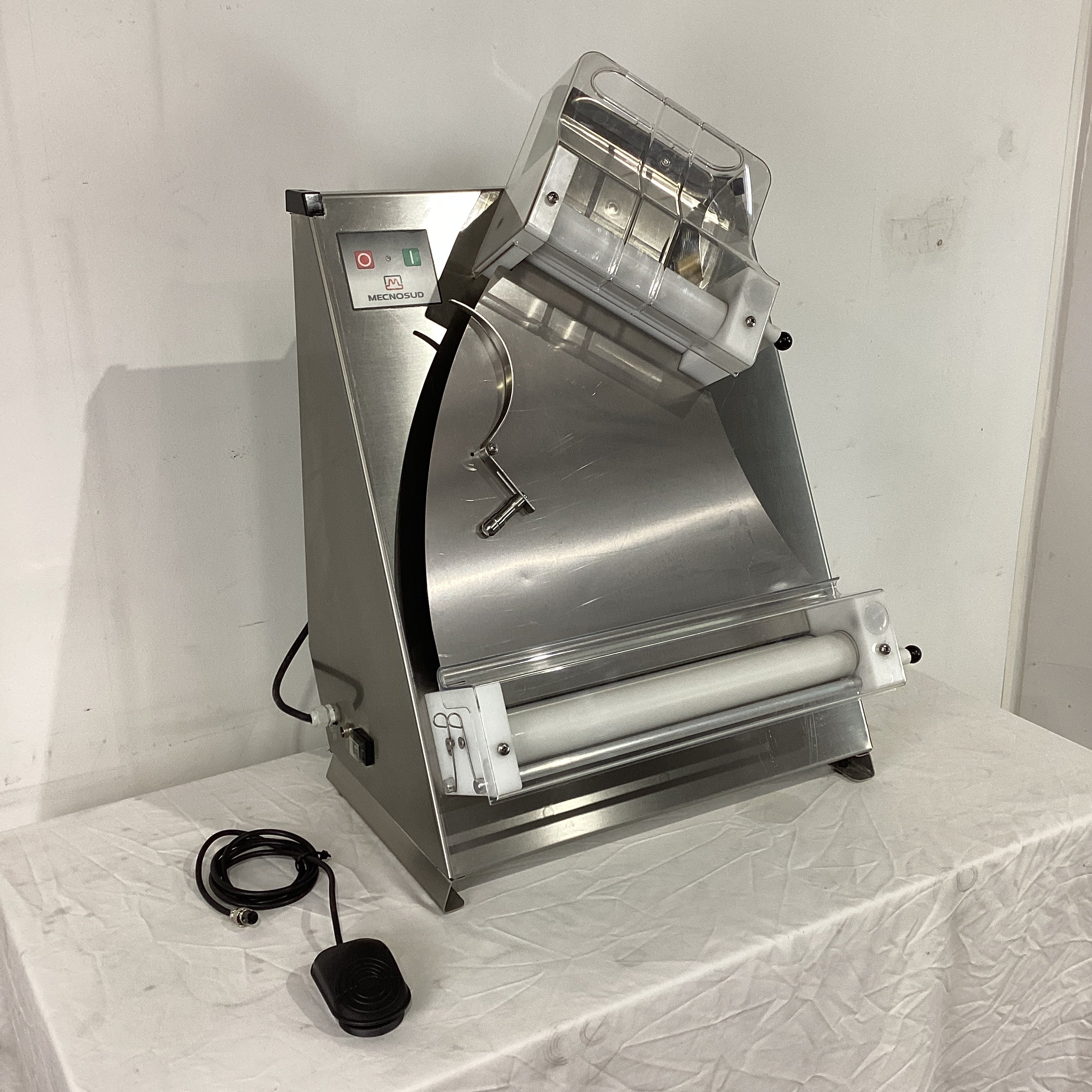 Mecnosud DL40 Dough Roller