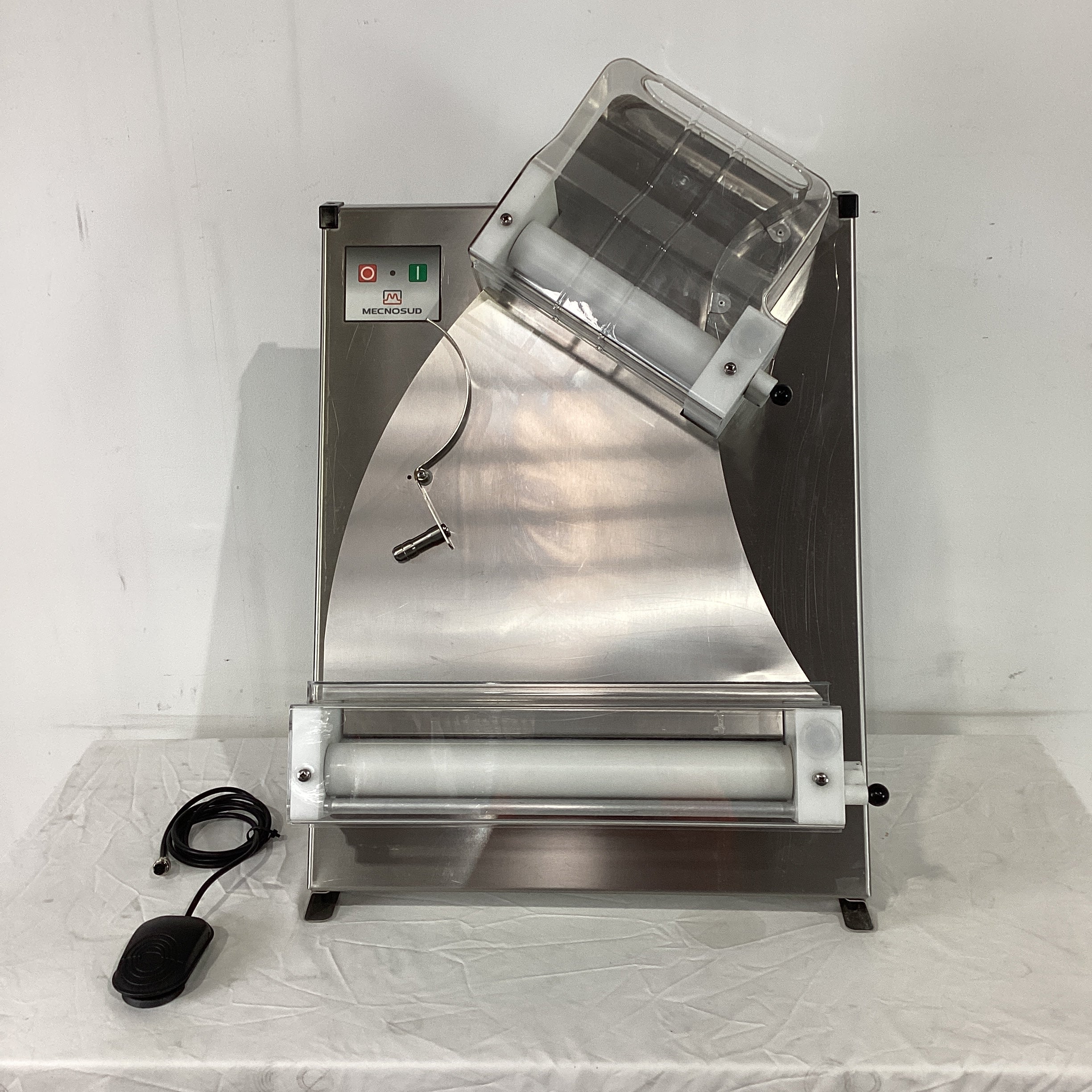 Mecnosud DL40 Dough Roller