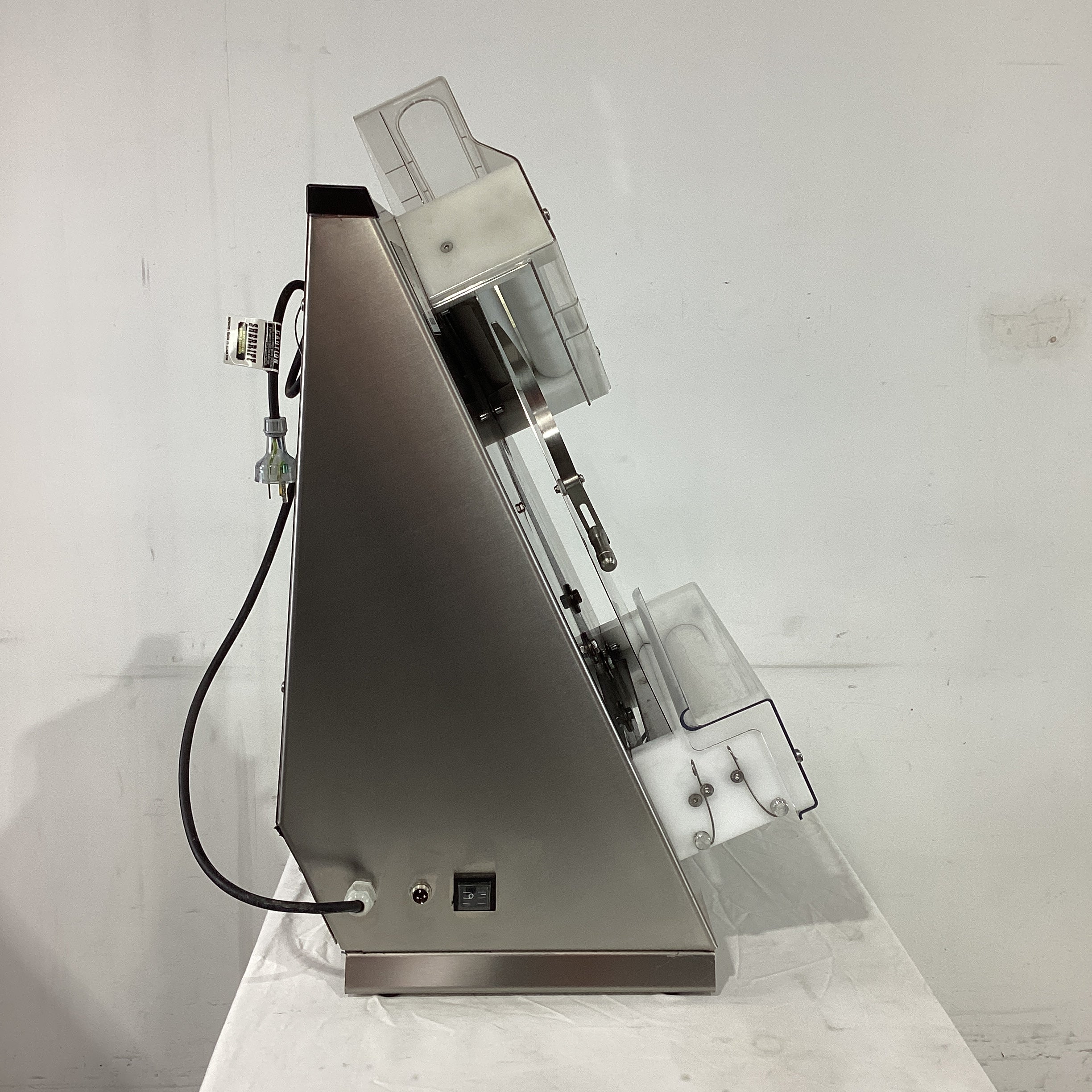 Mecnosud DL40 Dough Roller