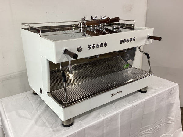 Ascaso BT60 2 Group Coffee Machine