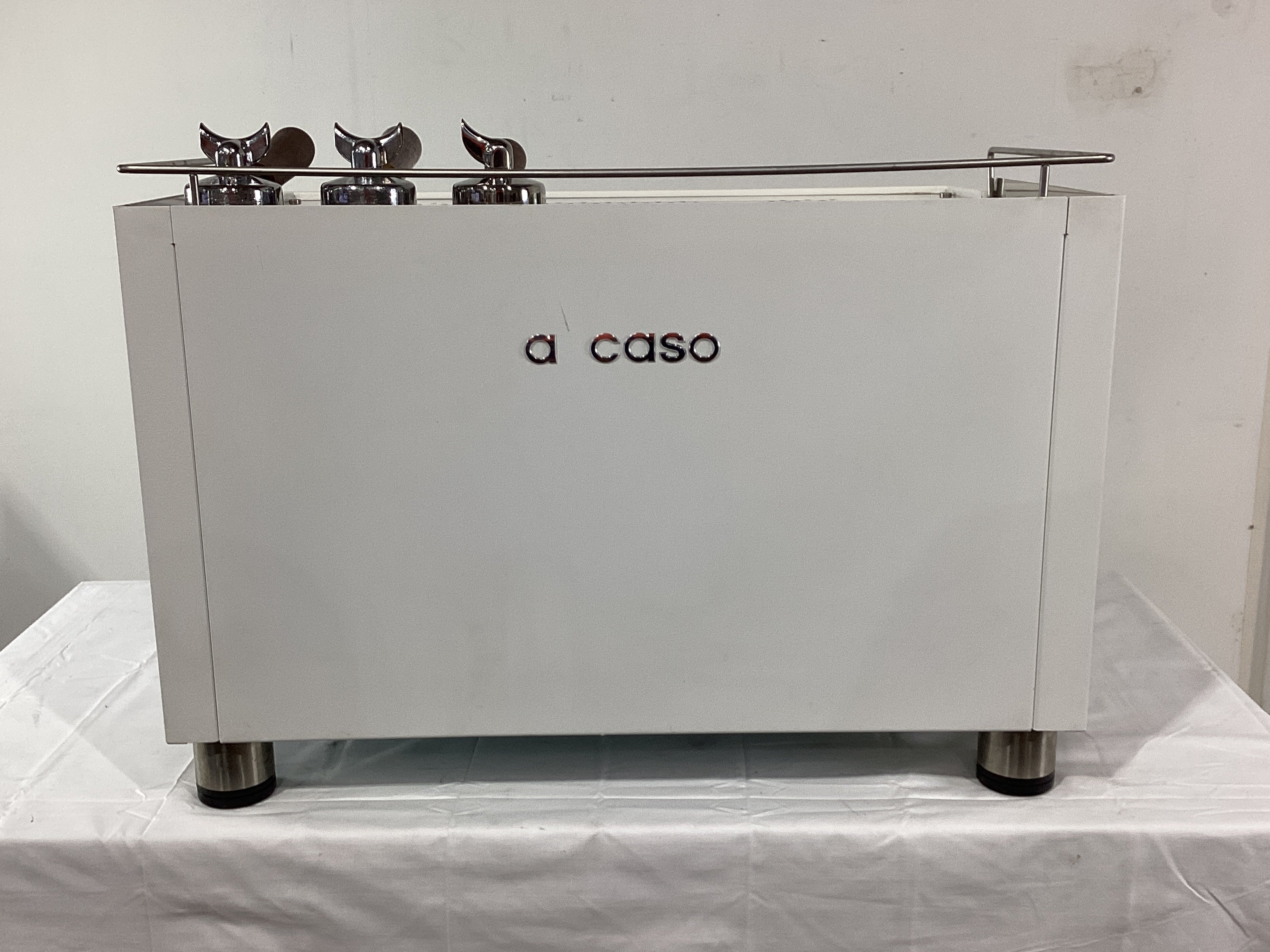 Ascaso BT60 2 Group Coffee Machine