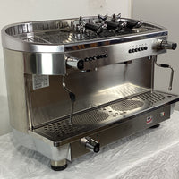 Bezzera Ellisse 211 2 Group Coffee Machine