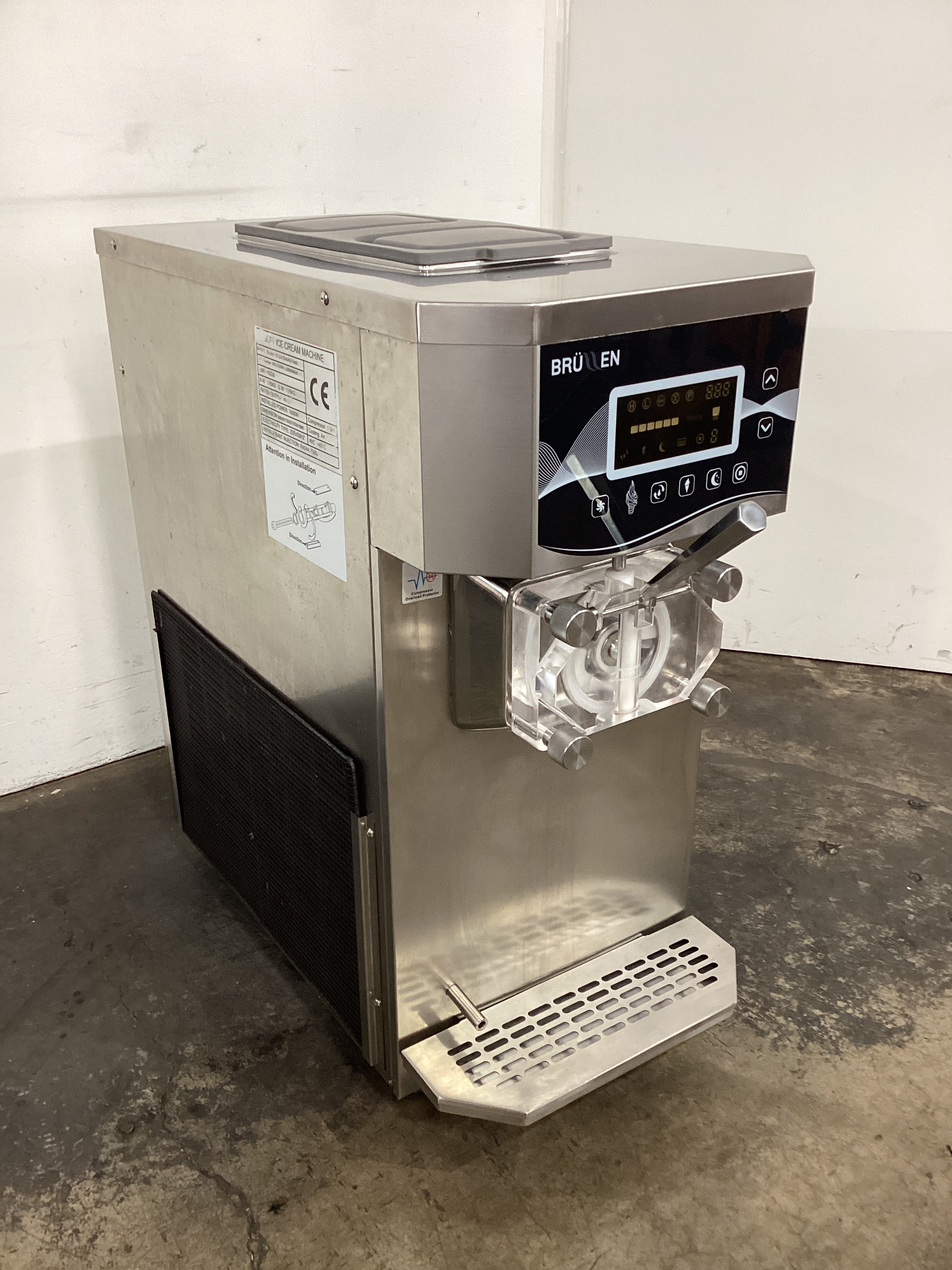 Brullen i91 Pro Ice Cream Machine