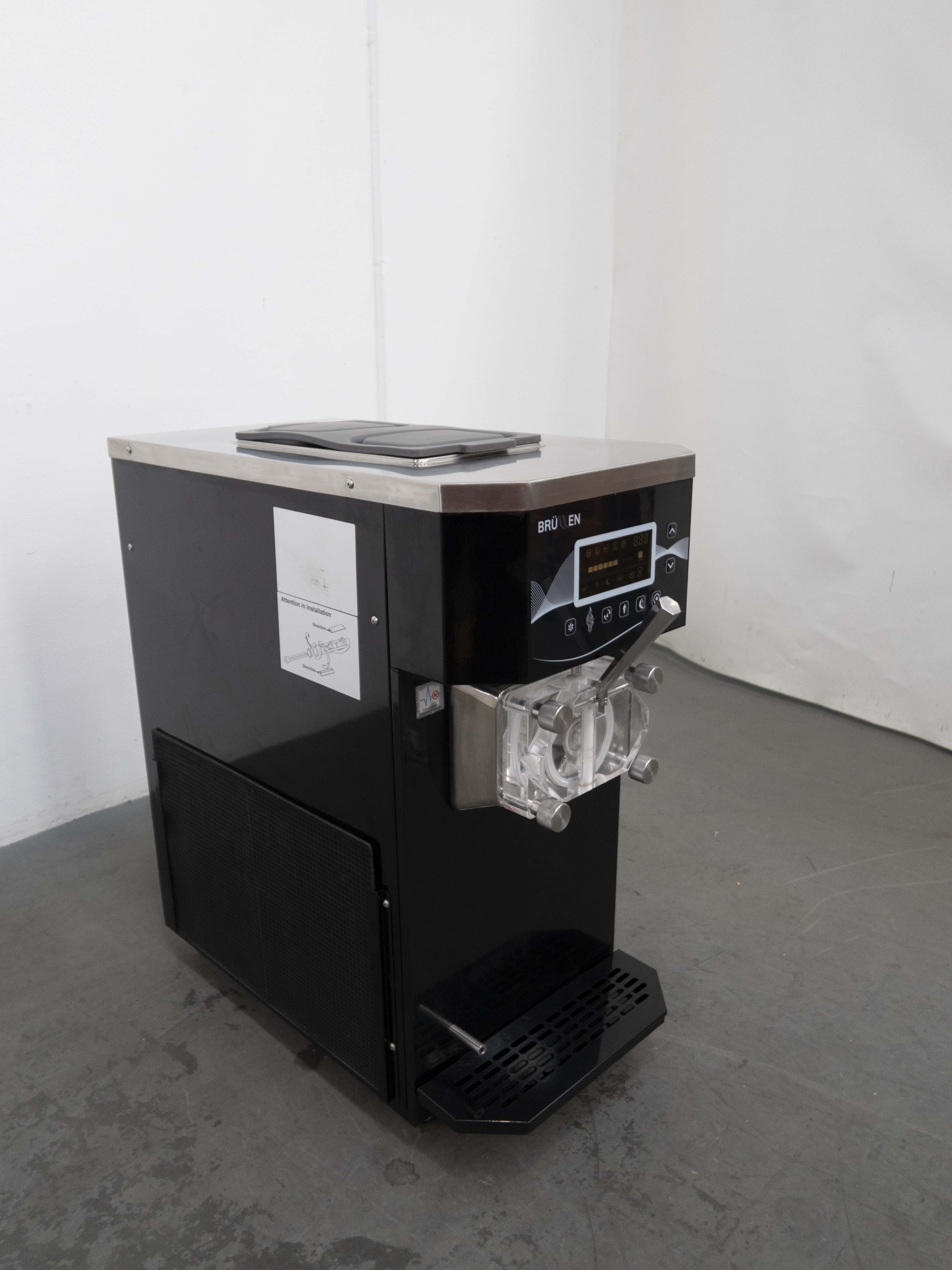 Brullen i91 Pro Ice Cream Machine
