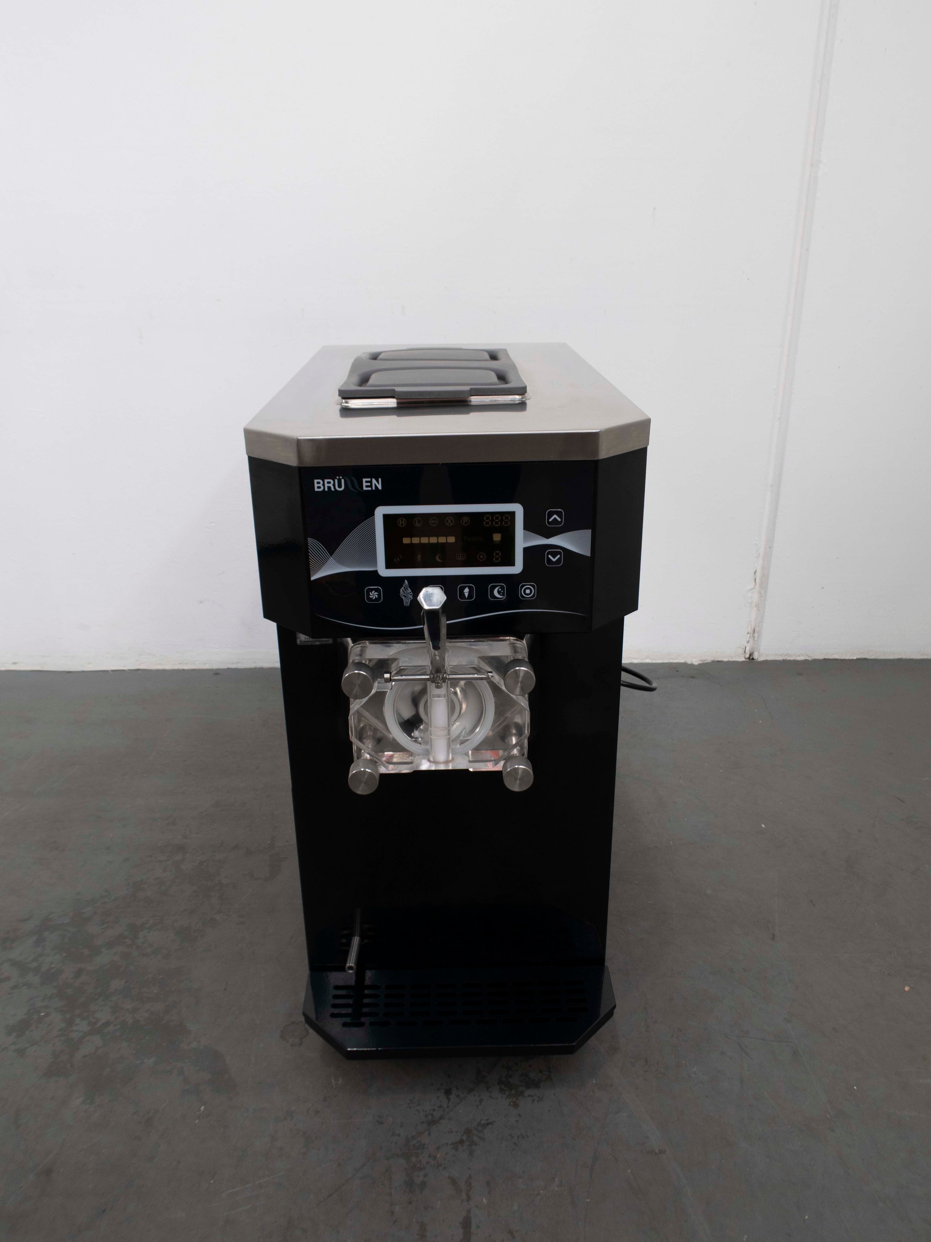 Brullen i91 Pro Ice Cream Machine