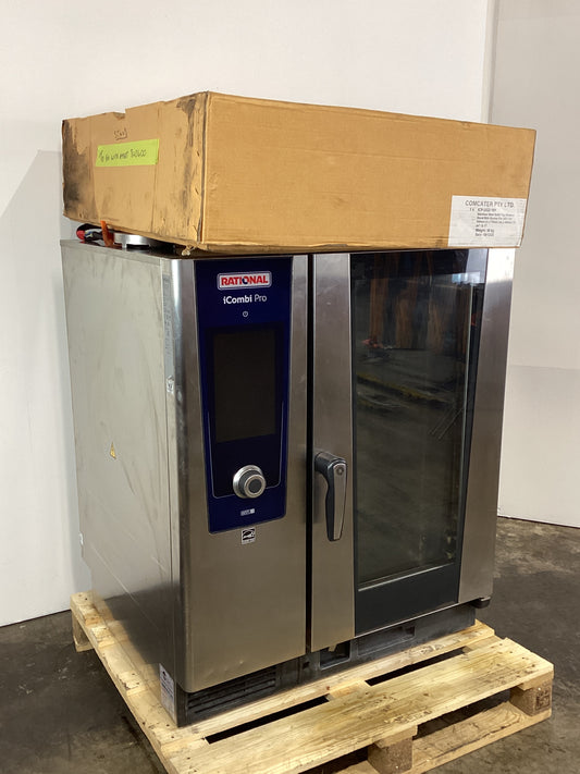 Rational LM100DE Combi Oven