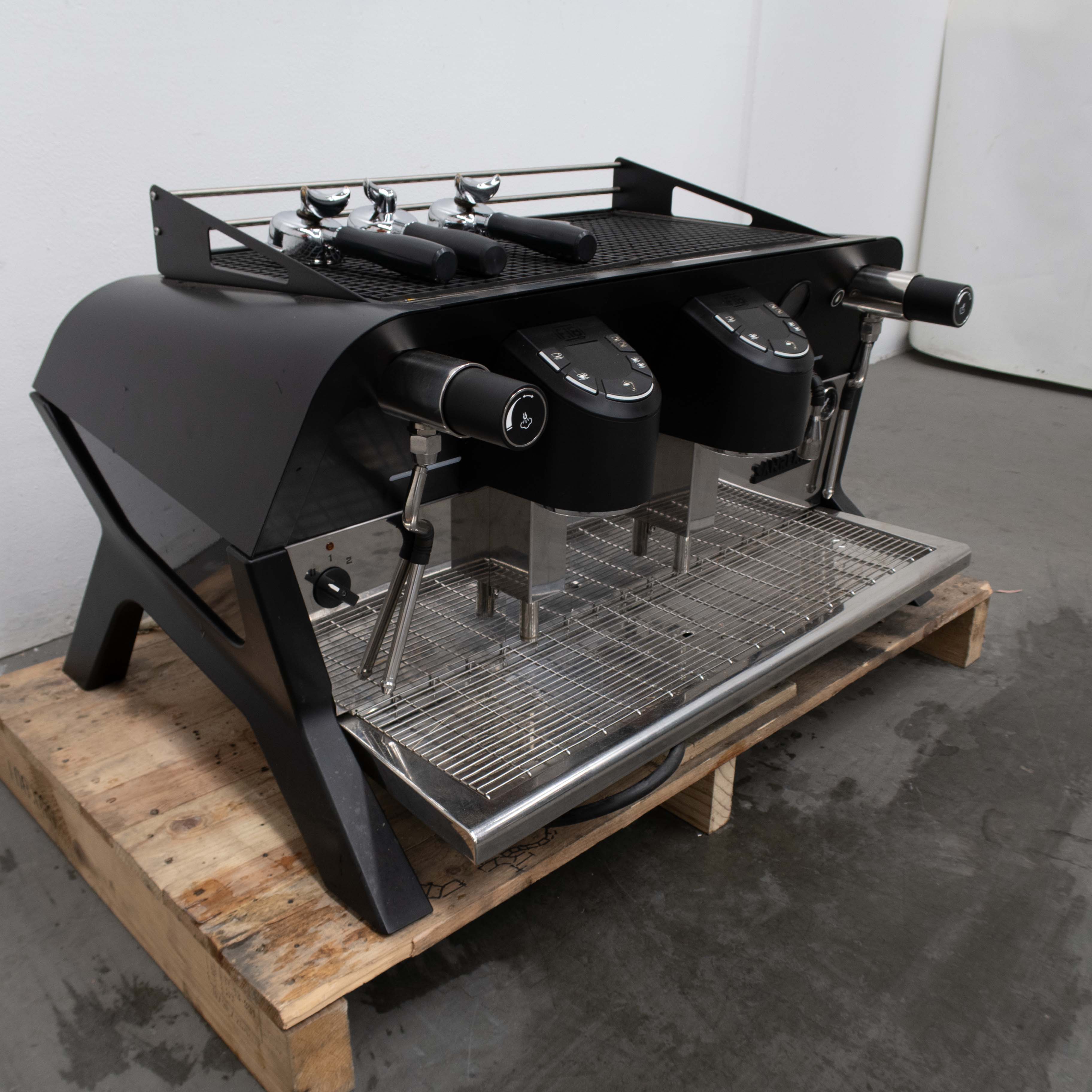 Carimali Cento 50 E2 2 Group Coffee Machine – SilverChef AU