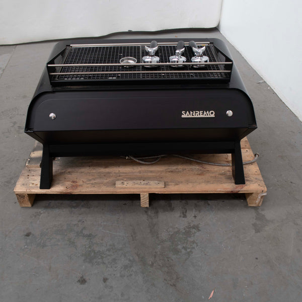 Sanremo F18SB 2 Group Volumetric Coffee Machine