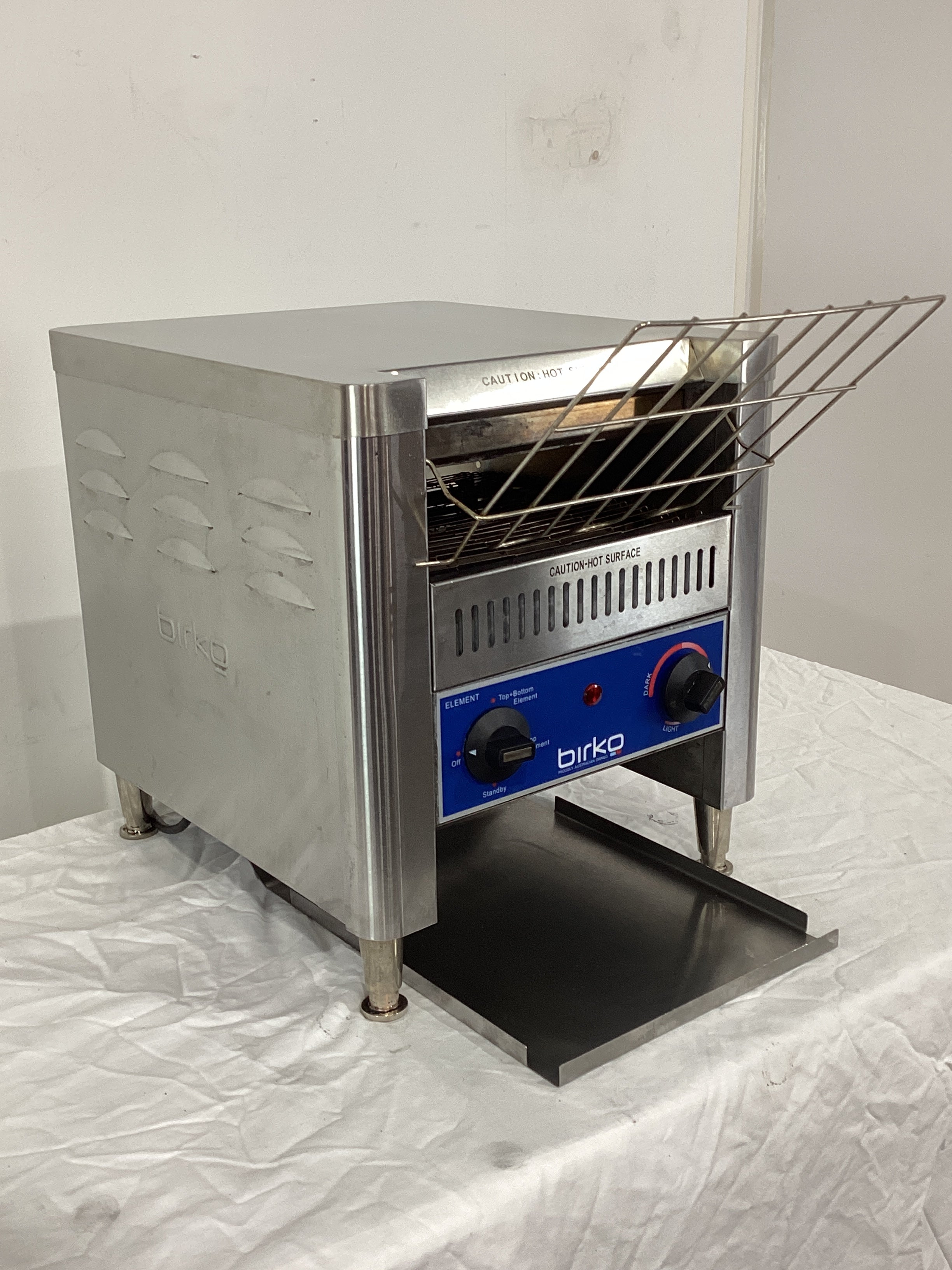 Birko 1003202 Conveyor Toaster