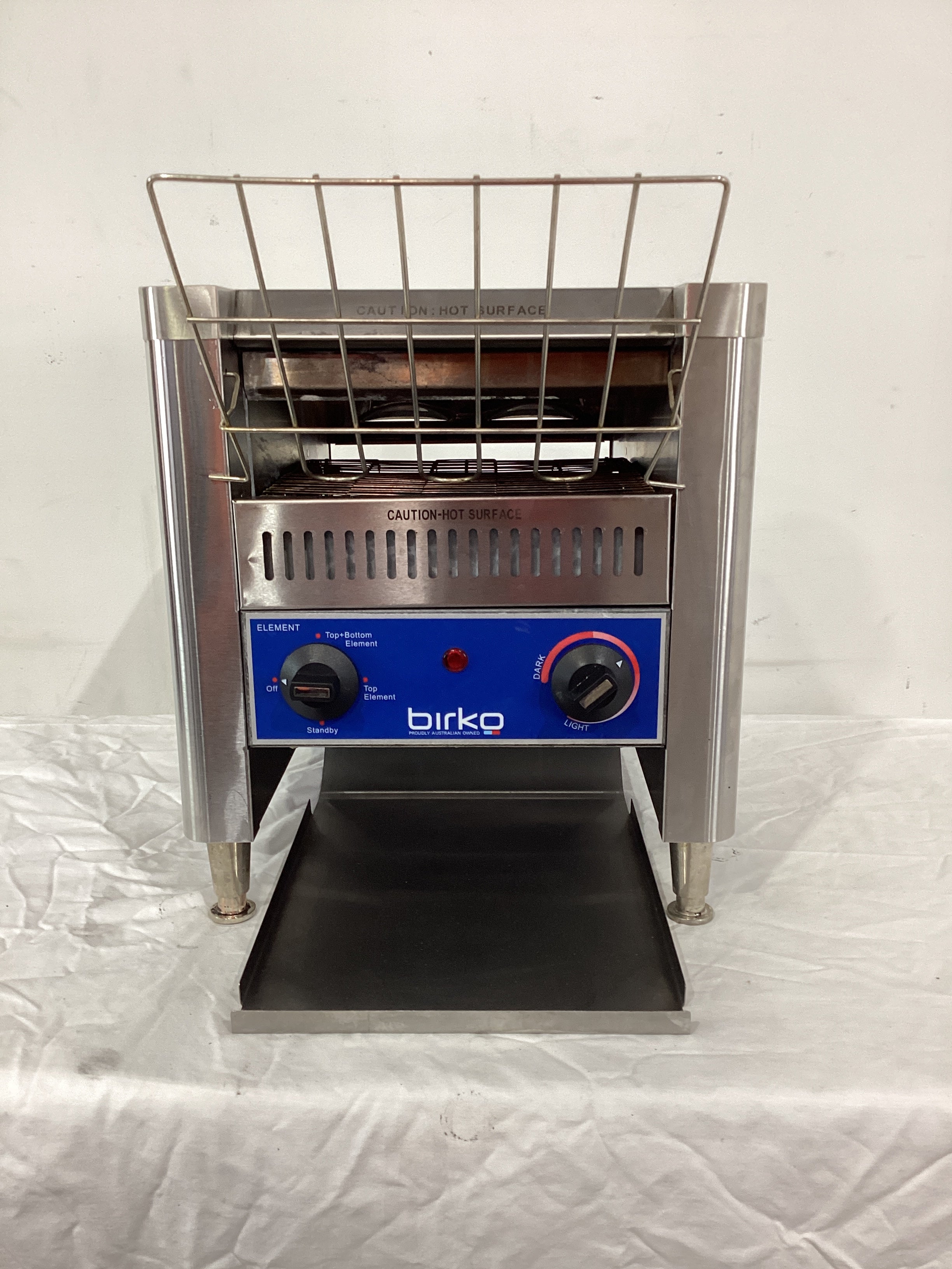 Birko 1003202 Conveyor Toaster