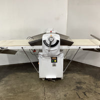 IBE N640F Floor Pastry Sheeter