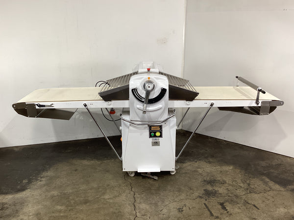 IBE N640F Floor Pastry Sheeter