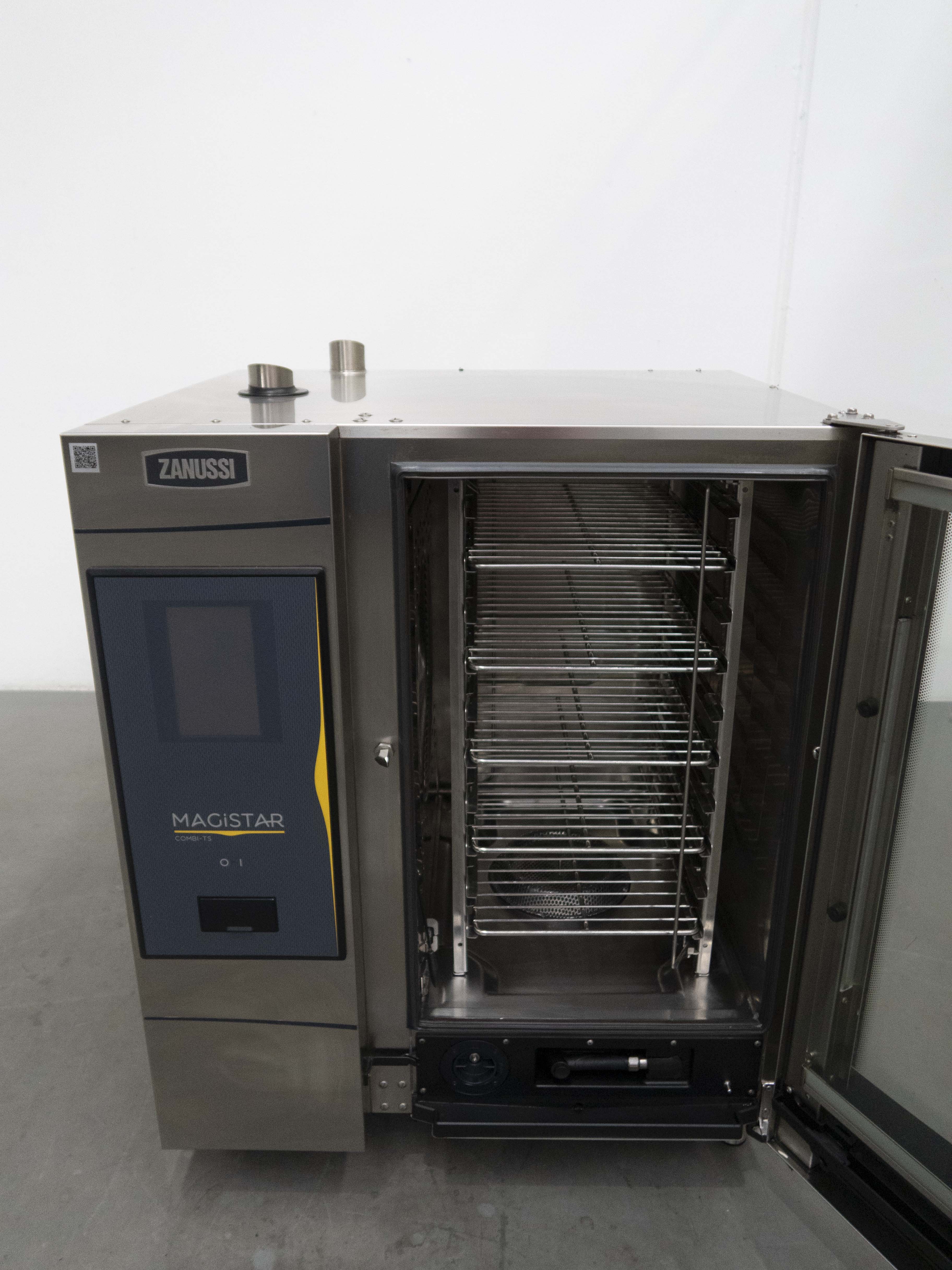 Magistar ZCOE101T2S0 Combi Oven