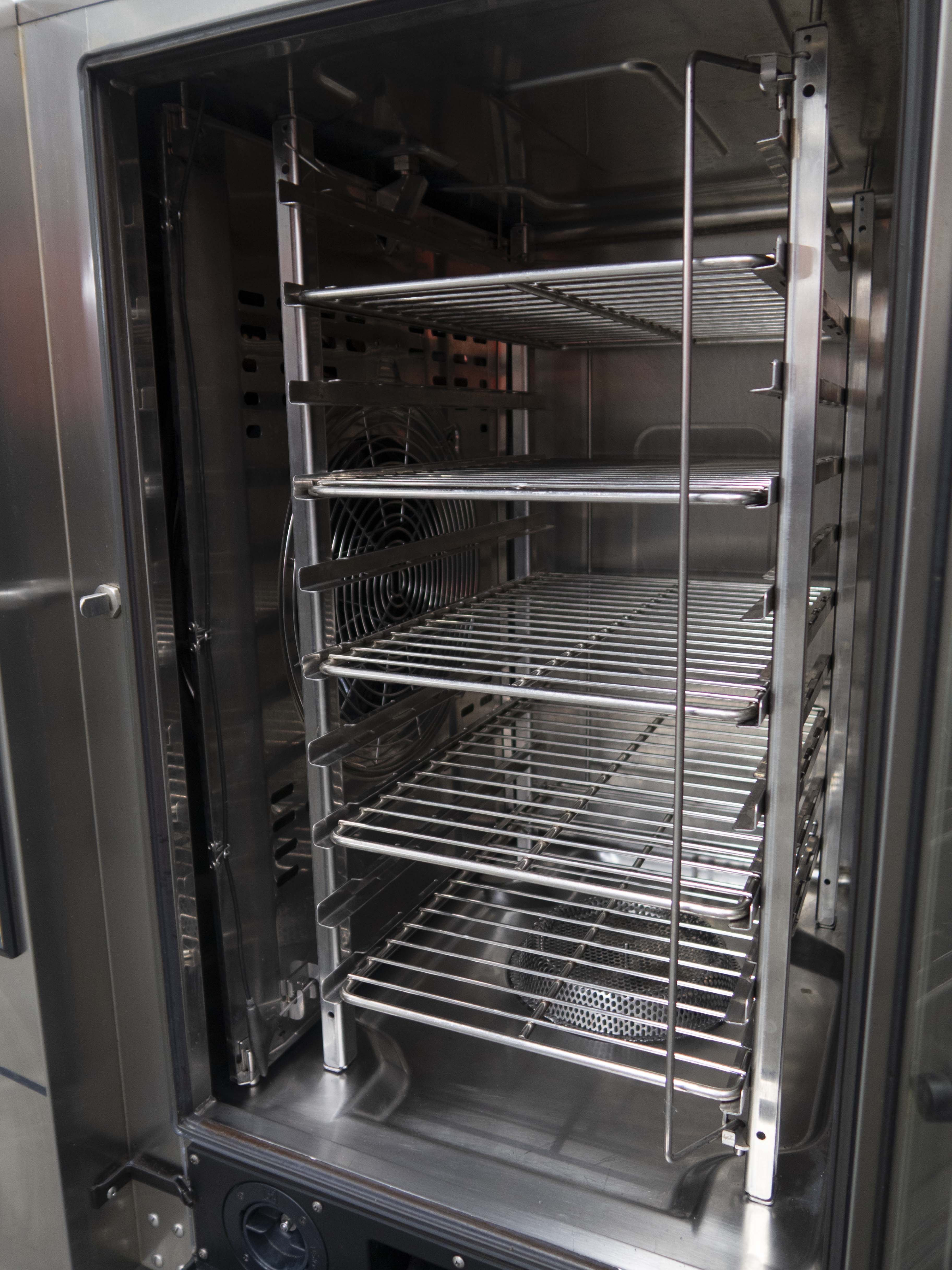 Magistar ZCOE101T2S0 Combi Oven