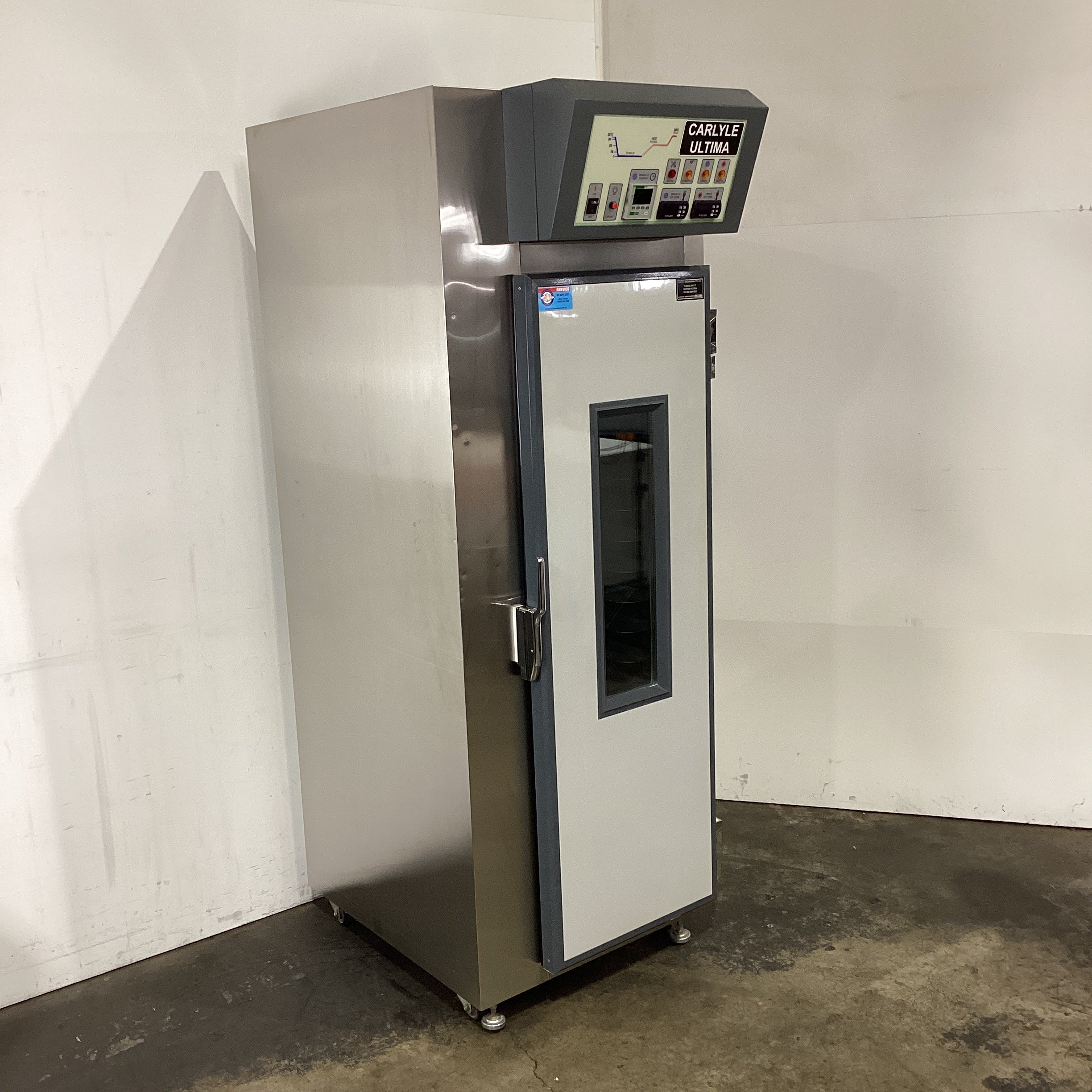 Carlyle Ultima P/R1D Retarder Prover