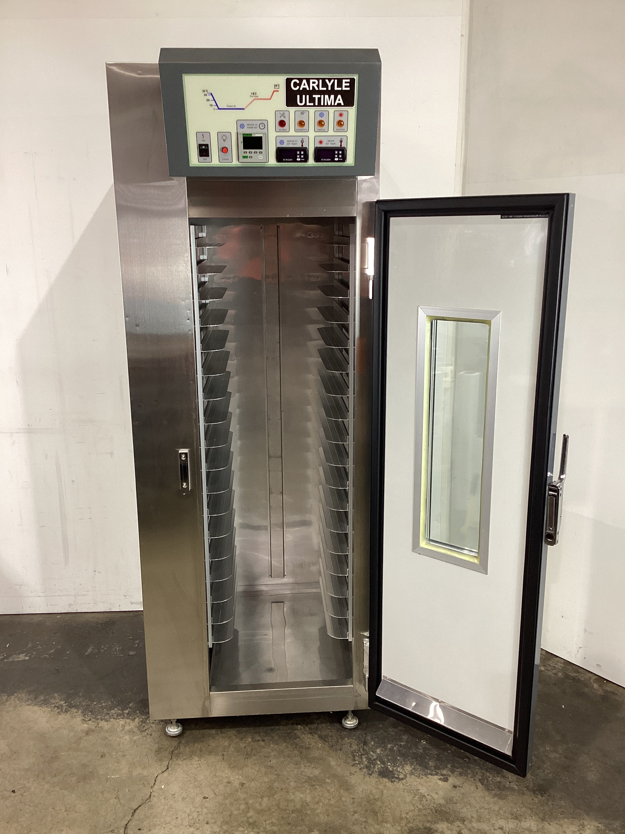 Carlyle Ultima P/R1D Retarder Prover
