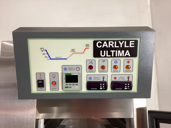 Carlyle Ultima P/R1D Retarder Prover