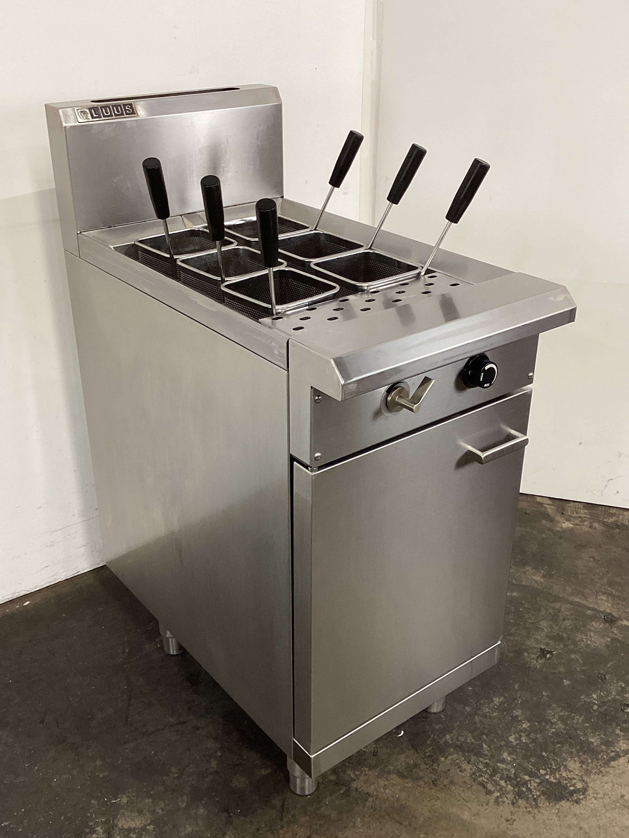 Luus PC-45 Pasta Cooker