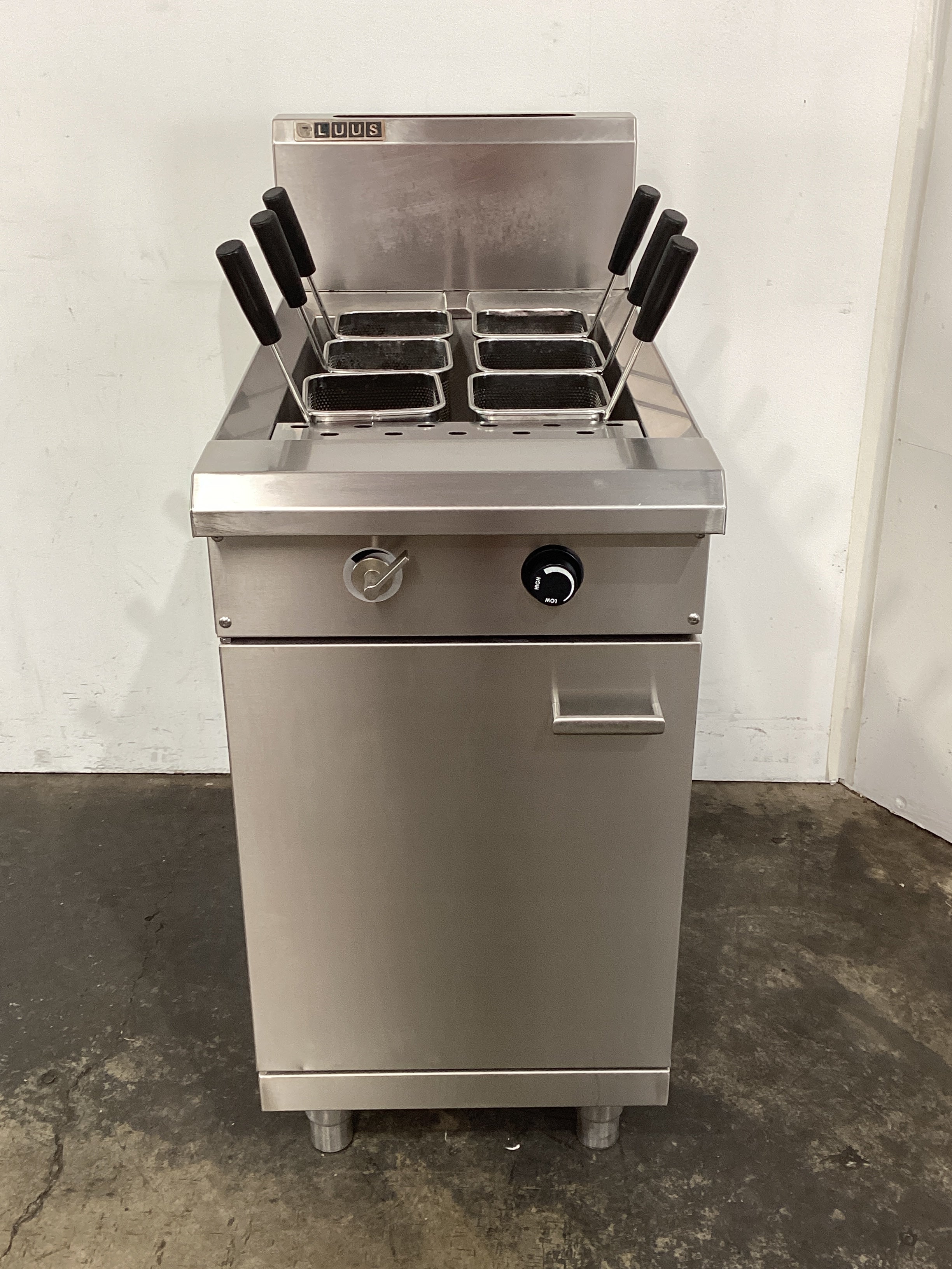 Luus PC-45 Pasta Cooker