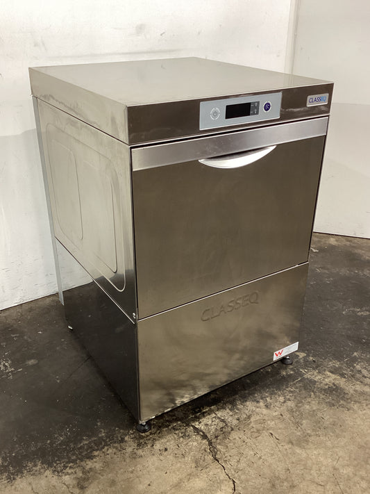 Classeq D500 Undercounter Dishwasher