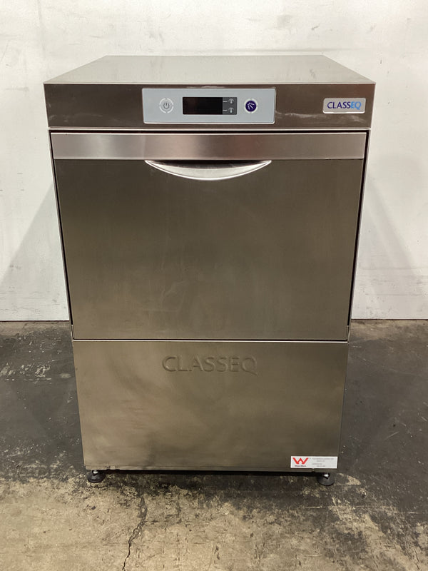 Classeq D500 Undercounter Dishwasher