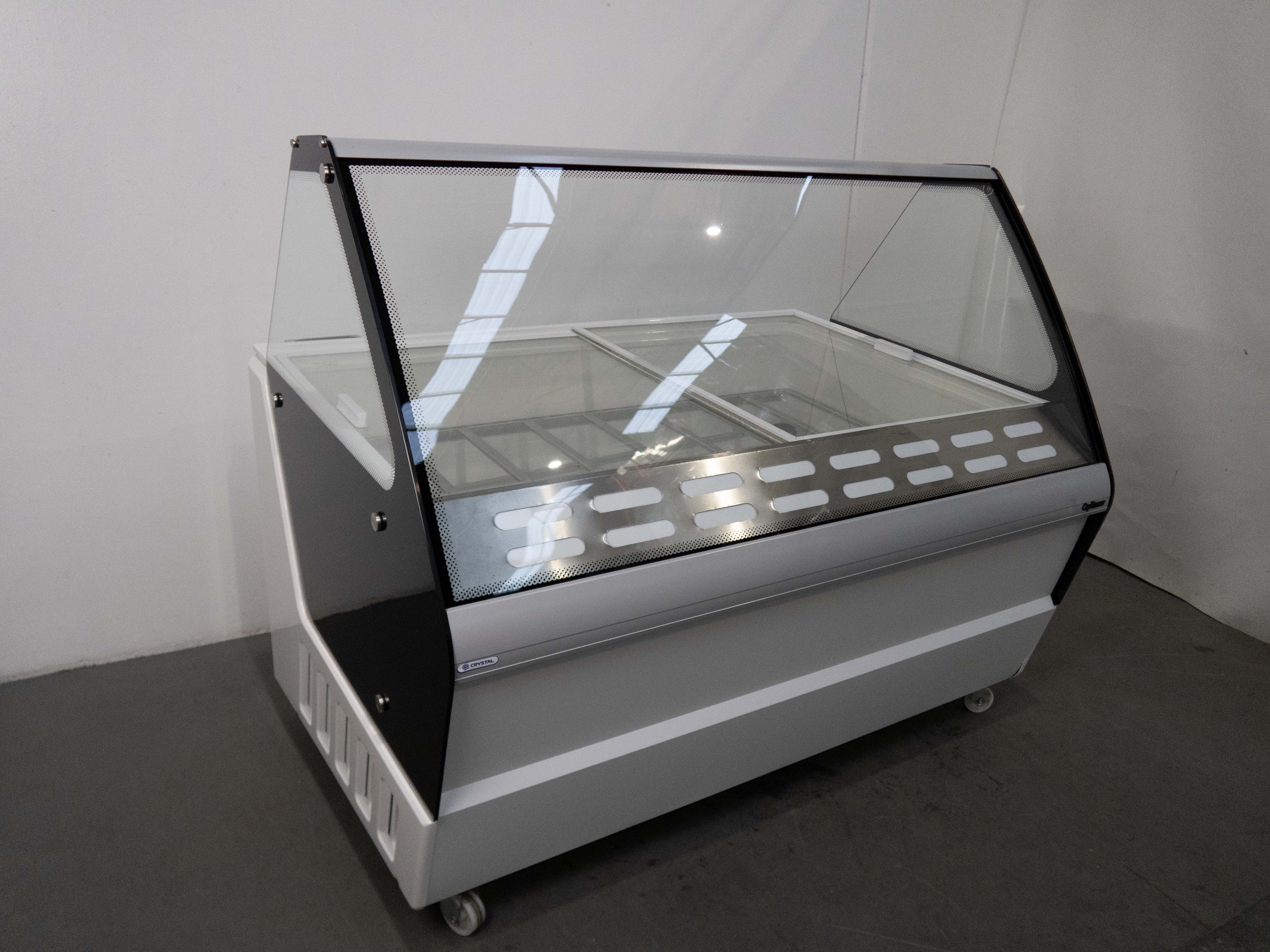 Optimus CDS-OPTIMUS16-GFW Gelato Freezer