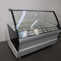Optimus CDS-OPTIMUS16-GFW Gelato Freezer