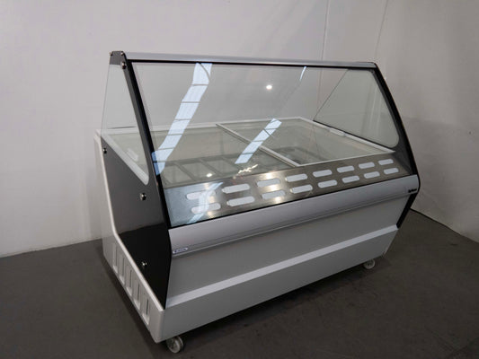 Optimus CDS-OPTIMUS16-GFW Gelato Freezer