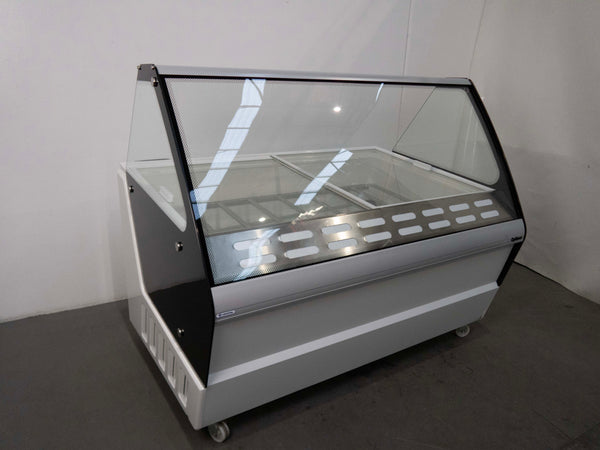 Optimus CDS-OPTIMUS16-GFW Gelato Freezer