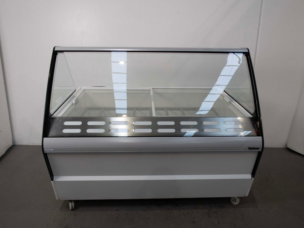 Optimus CDS-OPTIMUS16-GFW Gelato Freezer