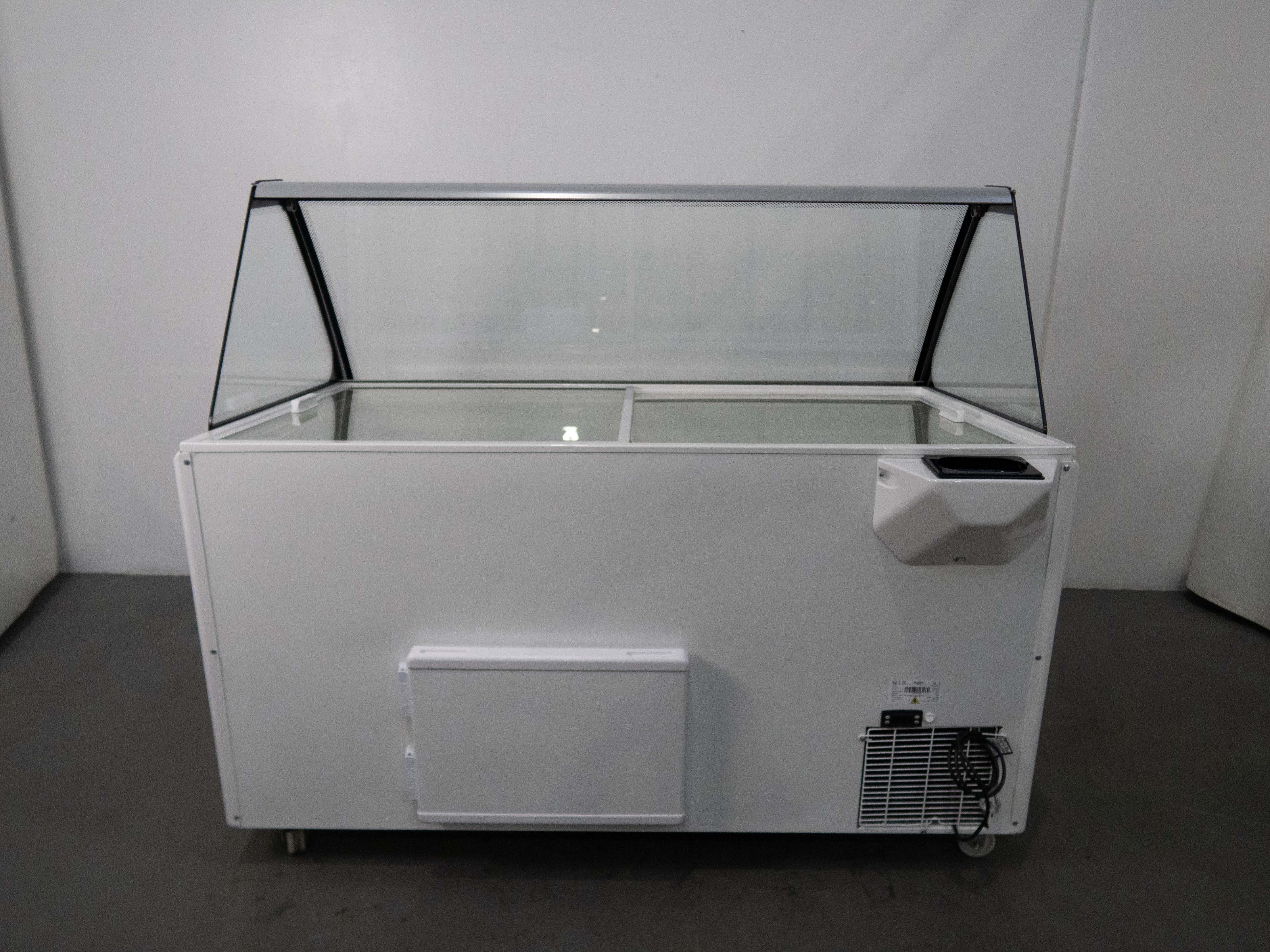 Optimus CDS-OPTIMUS16-GFW Gelato Freezer