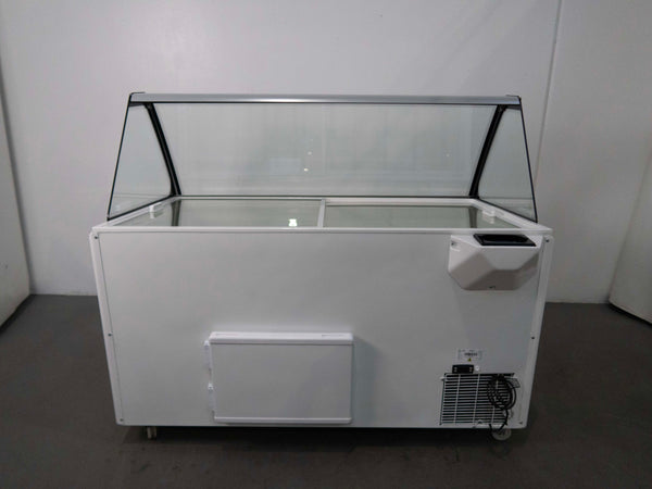 Optimus CDS-OPTIMUS16-GFW Gelato Freezer