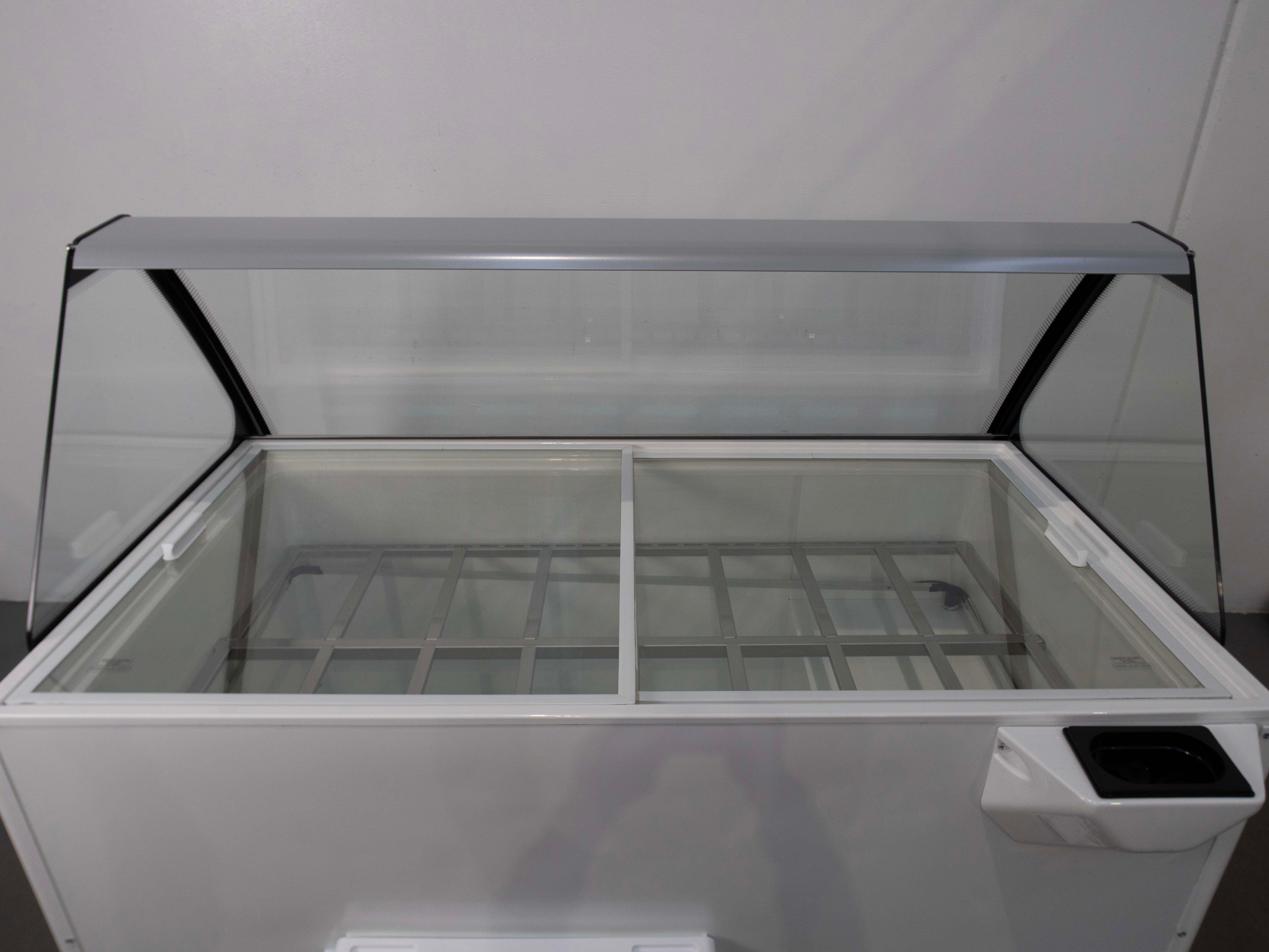 Optimus CDS-OPTIMUS16-GFW Gelato Freezer