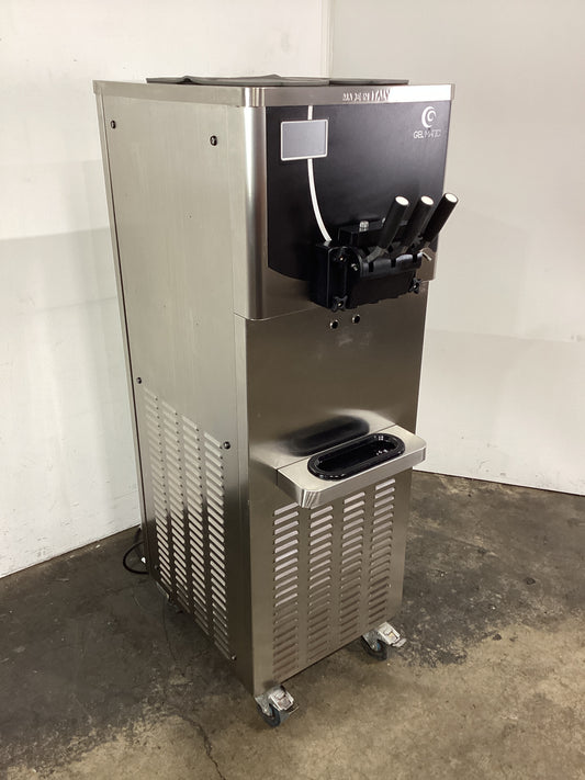 Gelmatic Matic 500GR Ice Cream Machine