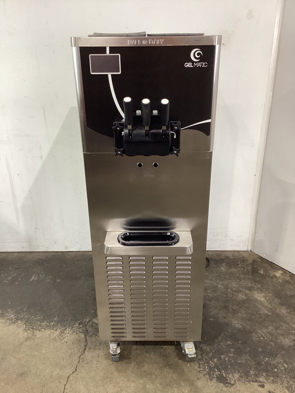 Gelmatic Matic 500GR Ice Cream Machine