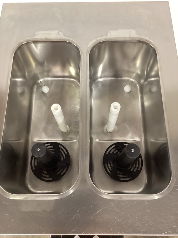 Gelmatic Matic 500GR Ice Cream Machine