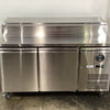 FED XSS8C15S2V Sandwich Prep Fridge