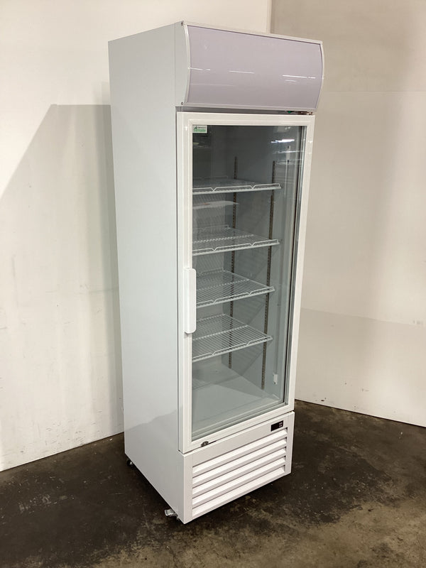 Thermaster LG-370P Upright Drink Fridge