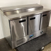 Polar G605-A Sandwich Prep Fridge