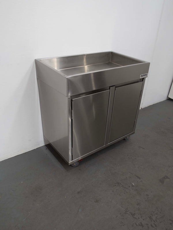 Zummo CAB-IDU Ice Display Unit