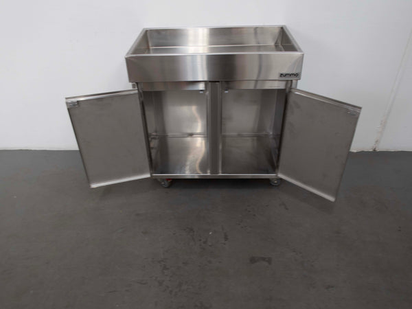 Zummo CAB-IDU Ice Display Unit