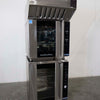 Turbofan E32D4/VH32/P8M Convection Oven with Ventless Condensing Hood + Electric Prover