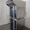 Turbofan E32D4/VH32/P8M Convection Oven with Ventless Condensing Hood + Electric Prover