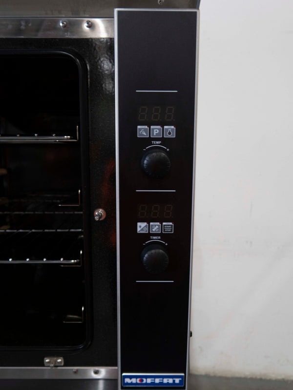 Turbofan E32D4/VH32/P8M Convection Oven with Ventless Condensing Hood + Electric Prover