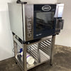 Unox XEVC-0511-EPRM Combi Oven & Stand