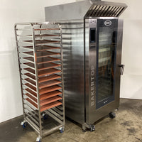 Unox XEBL-16EU-YPRS Combi Oven w/Trolley